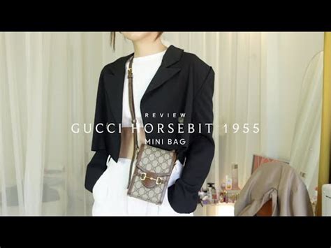 gucci horsebit bag มีกี่ไซส์